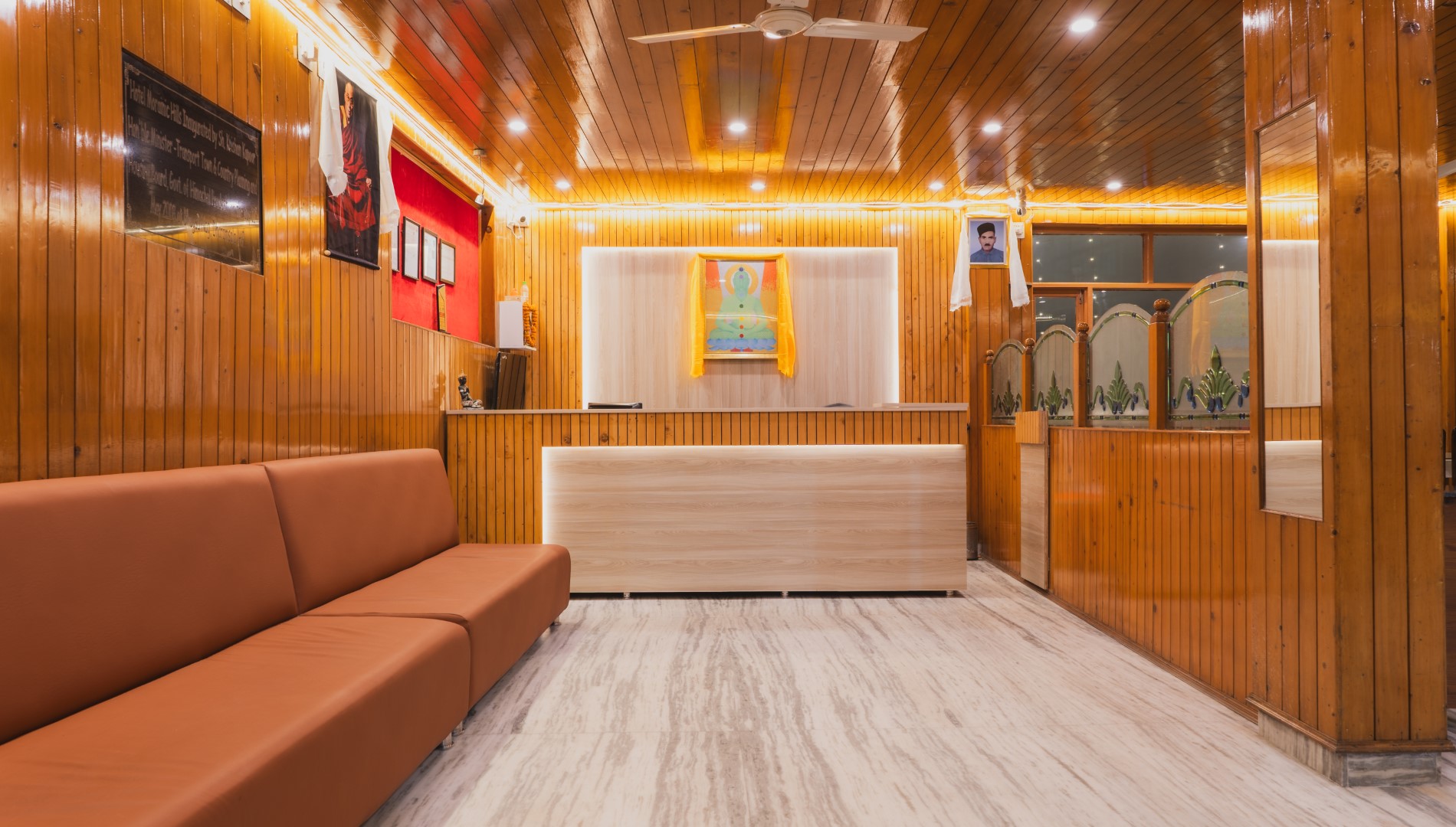 Hotel Morainic Hills Slider 1