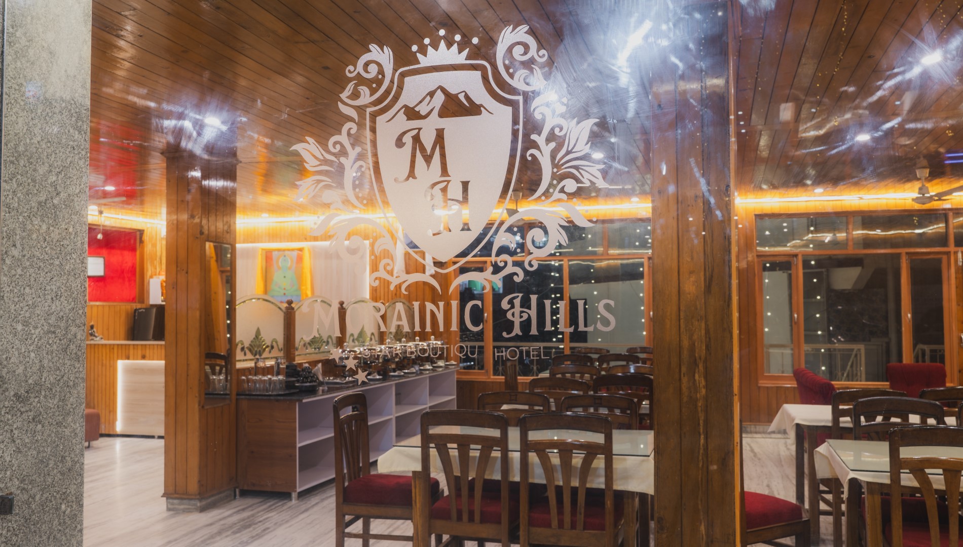 Hotel Morainic Hills Slider 1