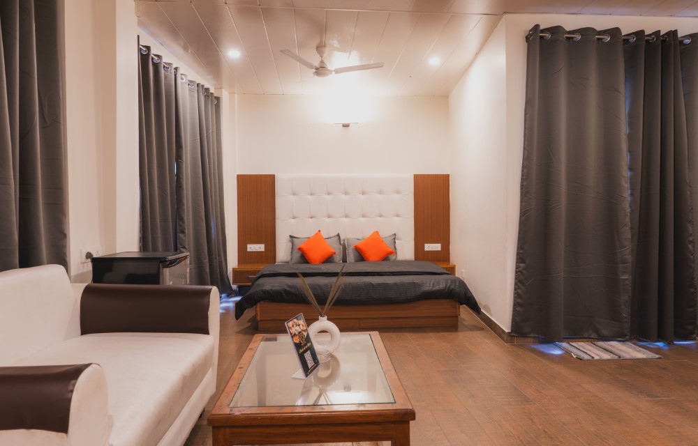 Family Premium Room With Balcony