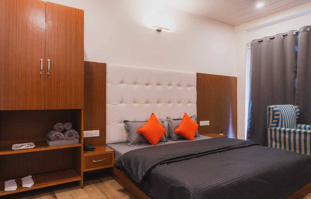 Premium Room With Balcony