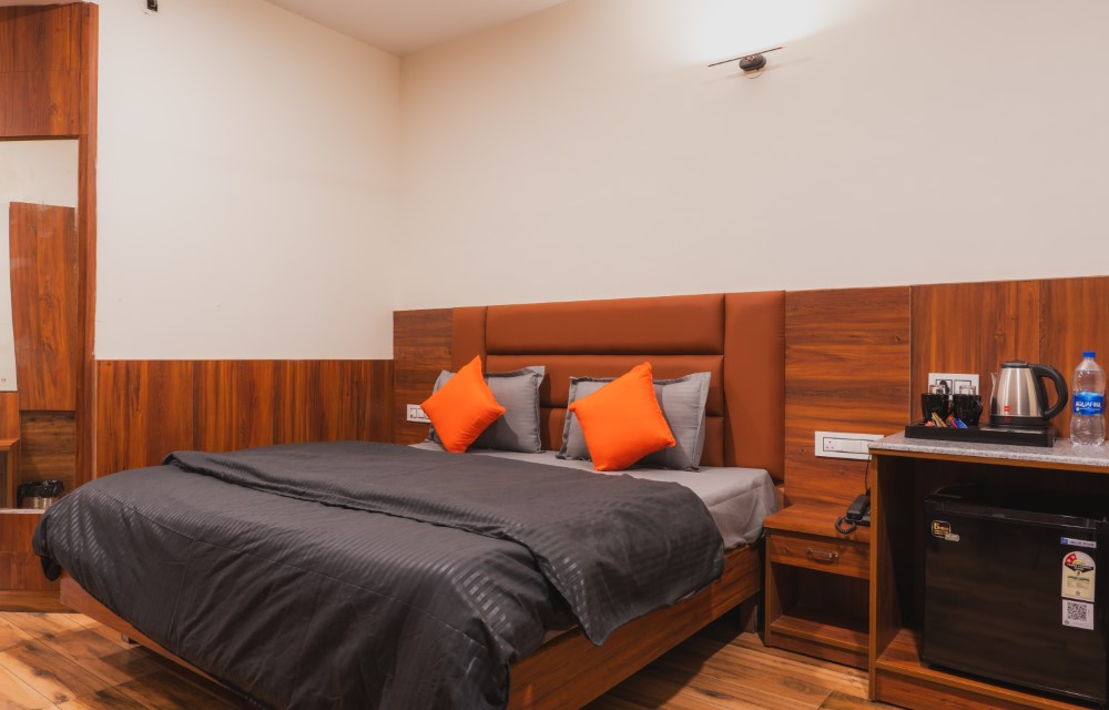 Superior Room With Balcony