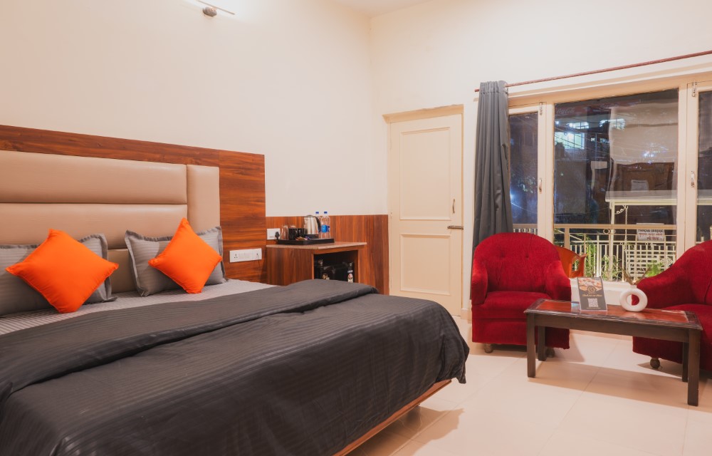 Superior with Shared Garden